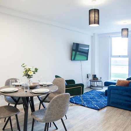 Luxury Lavish City Duplex Apartment Манчестер Екстер'єр фото