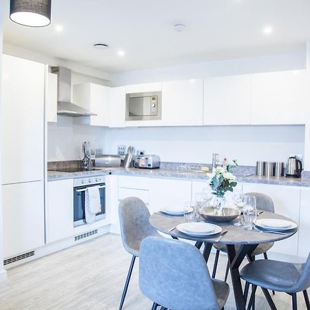 Luxury Lavish City Duplex Apartment Манчестер Екстер'єр фото