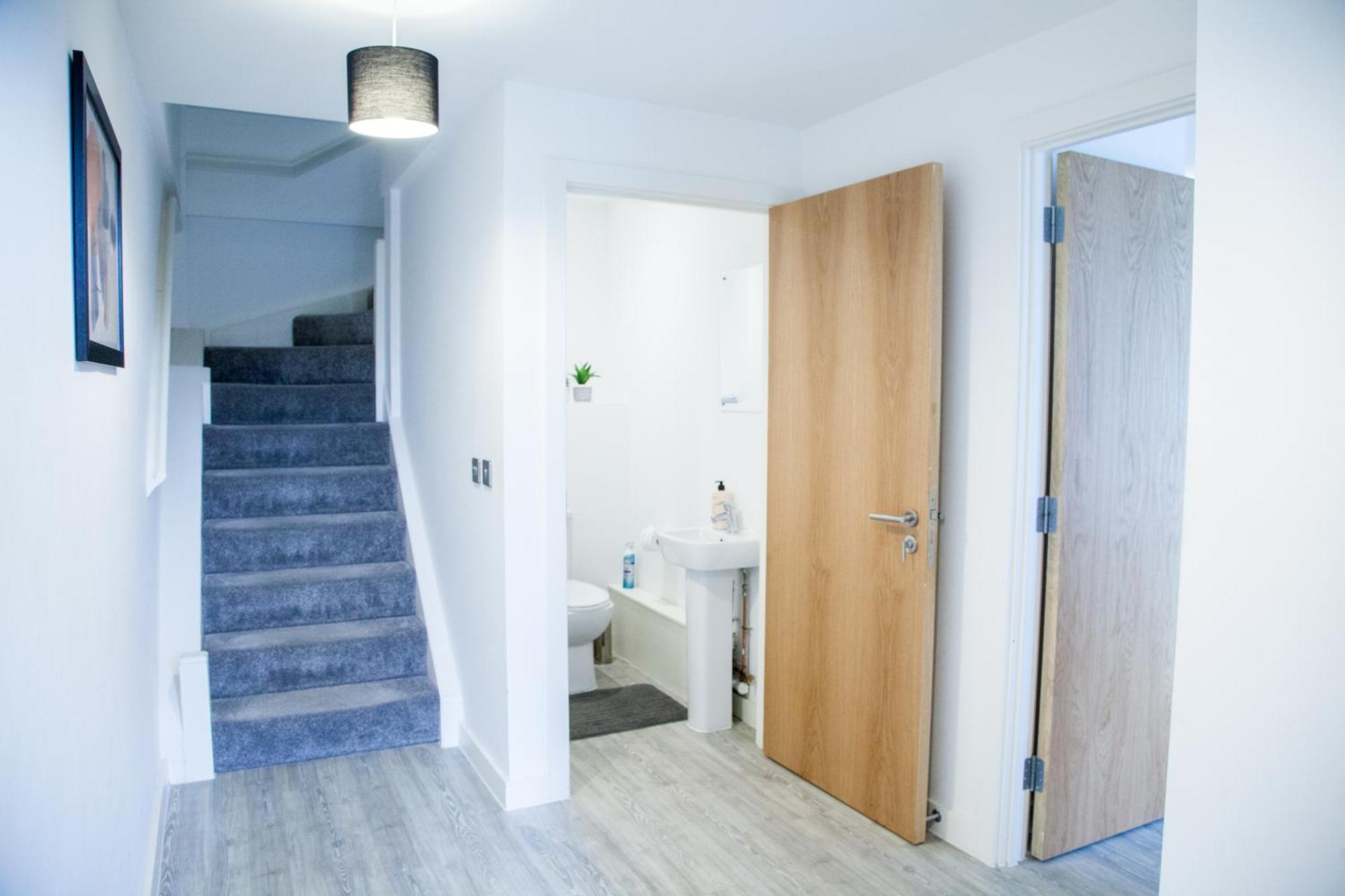 Luxury Lavish City Duplex Apartment Манчестер Екстер'єр фото